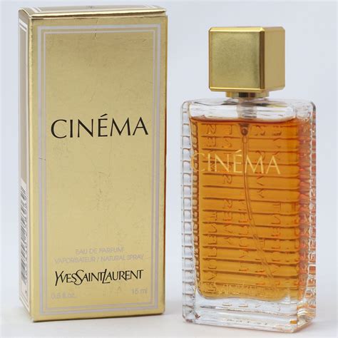 profumo yves saint laurent cinema|ysl beauty eau de parfum.